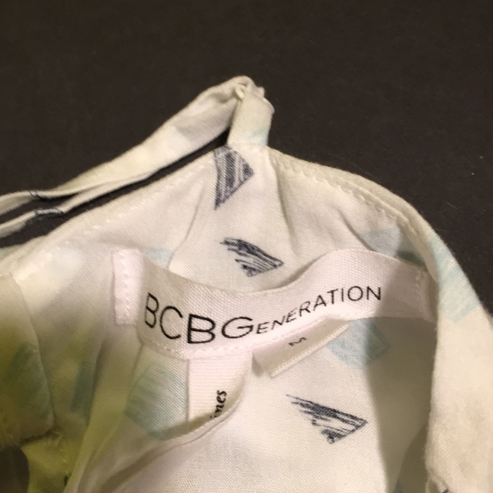BCBG romper medium